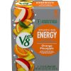 Orange Pineapple Sparkling