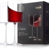 Red Wine Glasses