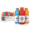 Zero - Fruit Punch Variety Pack